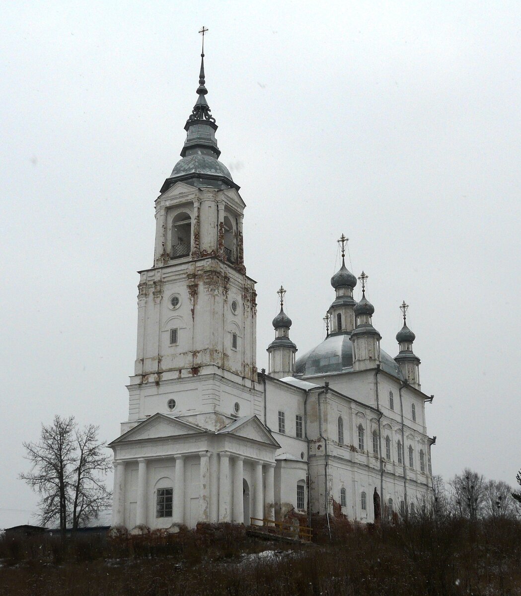 Церковь Михаила Архангела