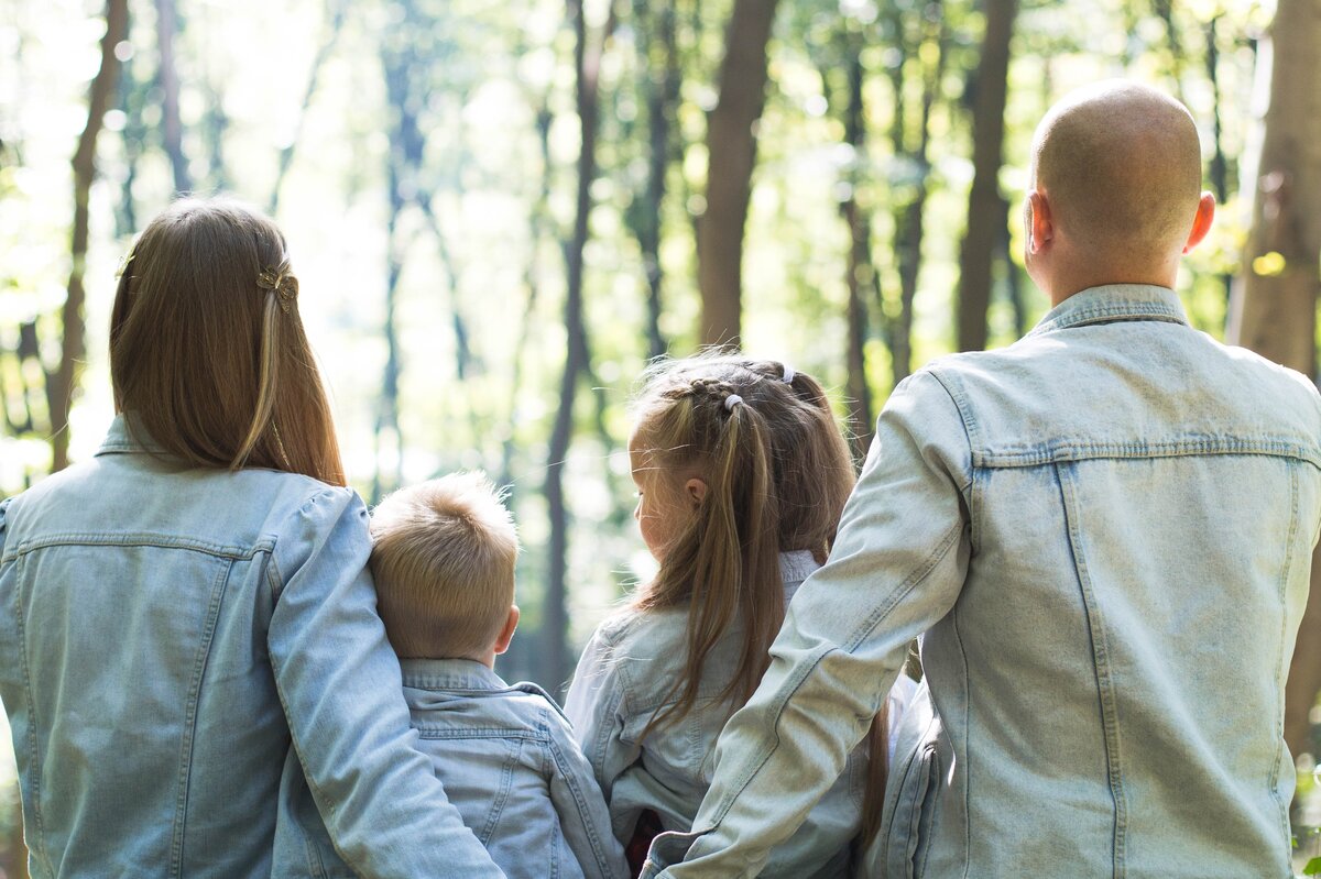     Строгое воспитание родителей сказывается на ДНК детей. И вот почему