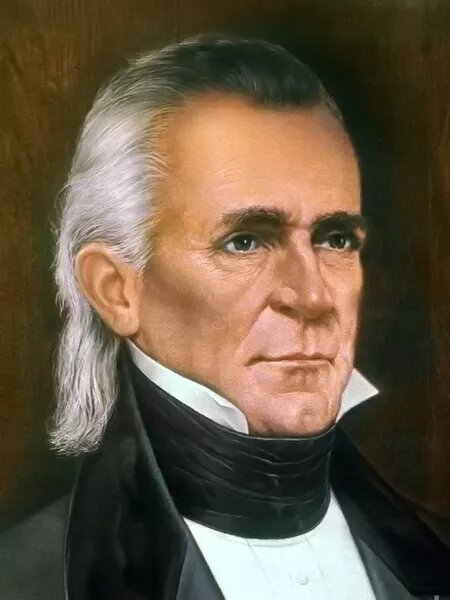 Джеймс Нокс Полк 