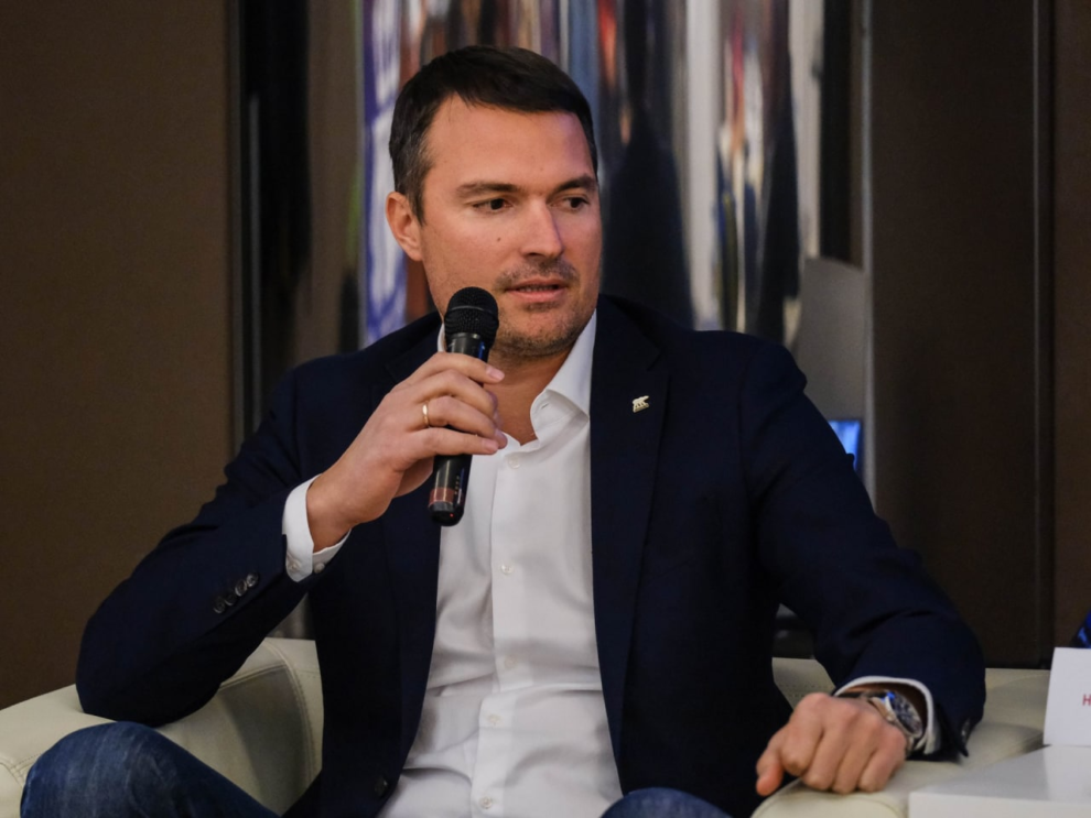    Директор «Факела»: Команда из Нового Уренгоя должна стать локомотивом продвижения волейбола на снегу