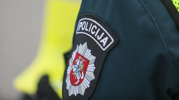   © Photo : Taurage.policija.lrv.lt