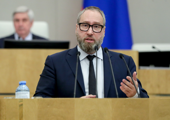    Антон Горелкин (cc) Пресс-служба А. В. Горелкина