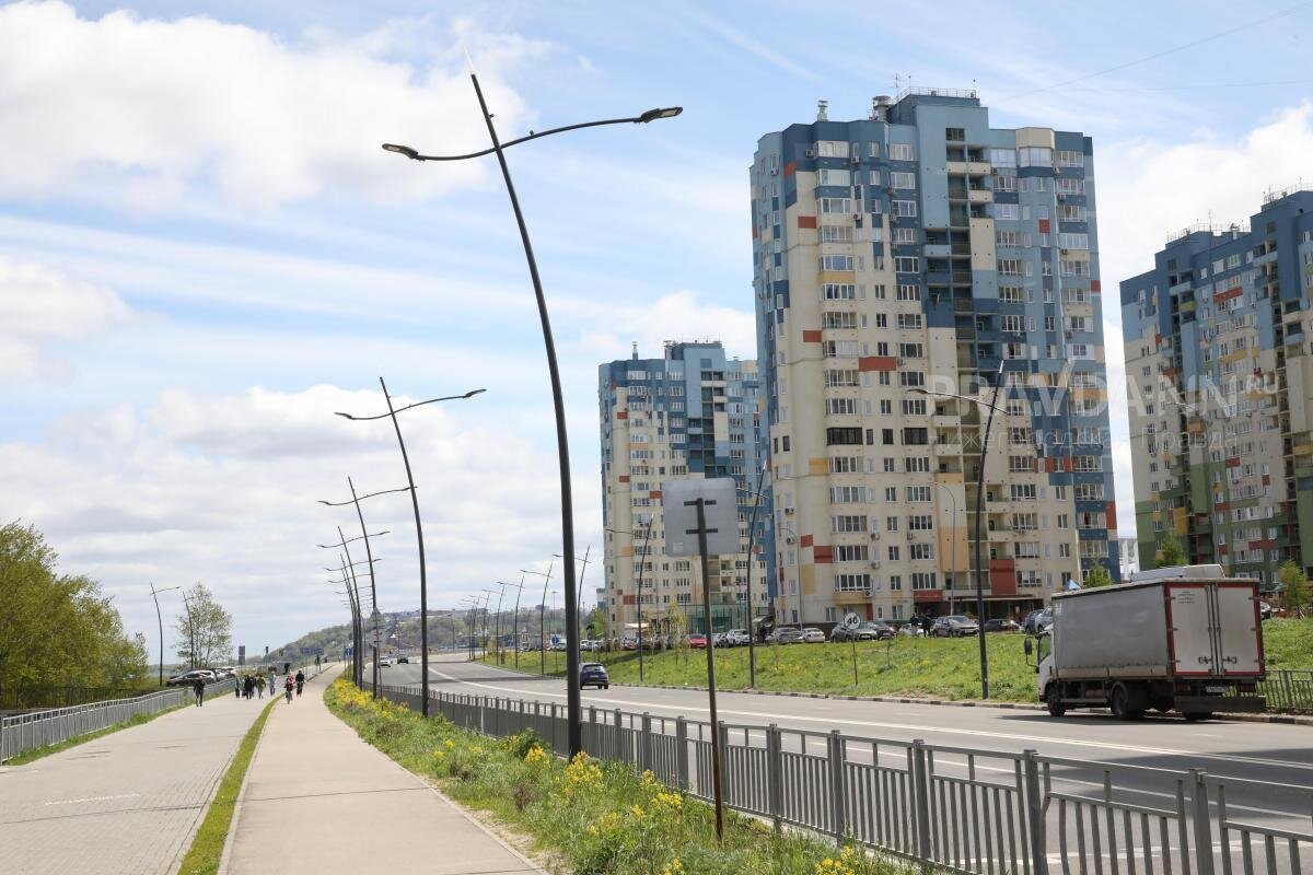 Парковку рядом со стадионом «Нижний Новгород» ограничат со 2 декабря |  Нижегородская правда | Дзен