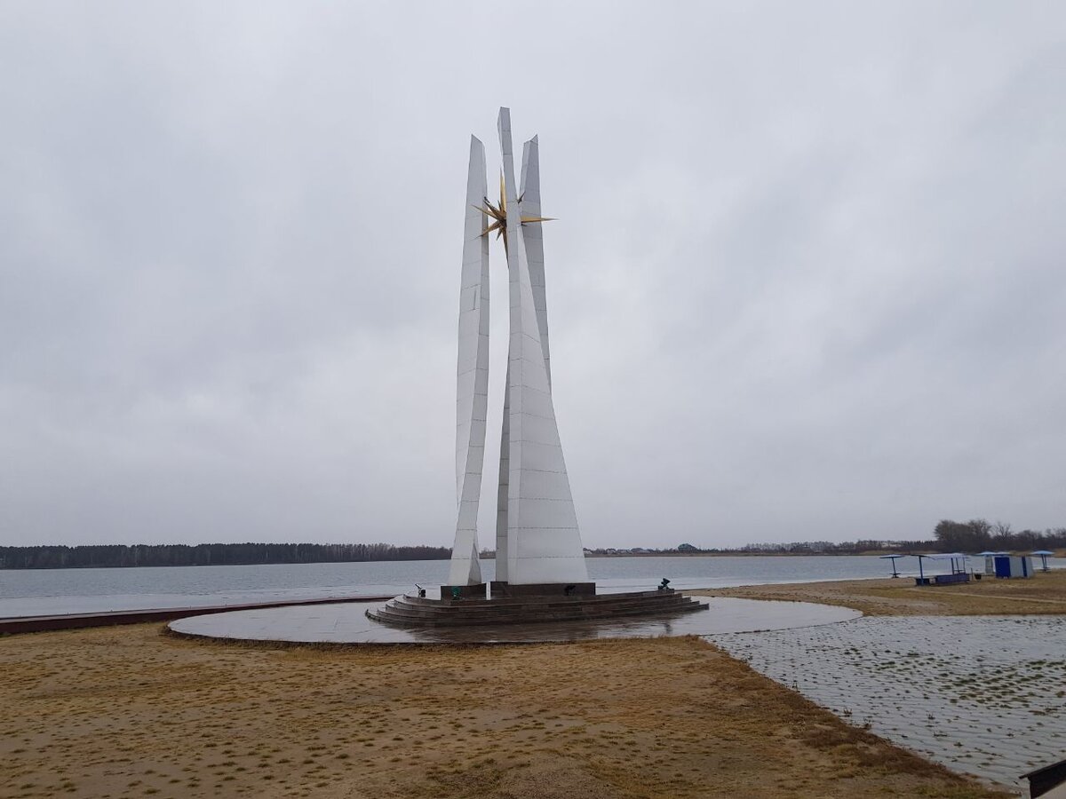 Такая погода для нас привычна