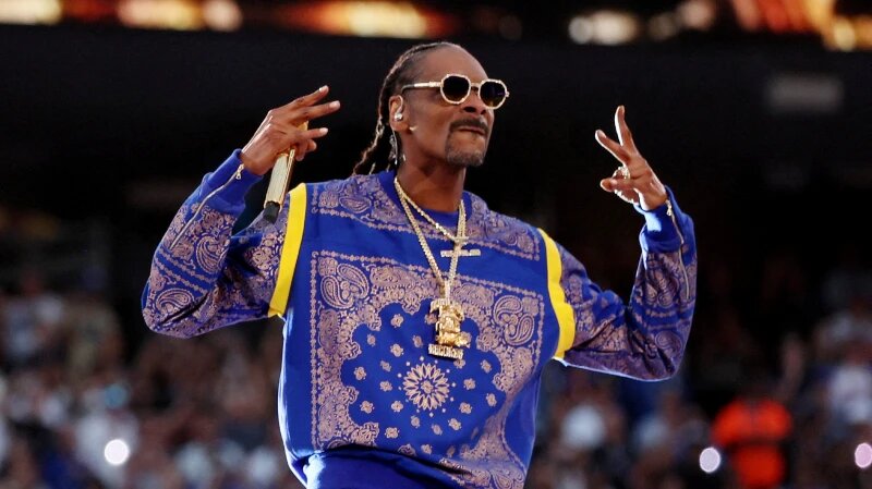    Фото: Snoop Dogg / nft-arty.com