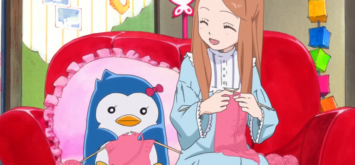 Пингвиний барабан