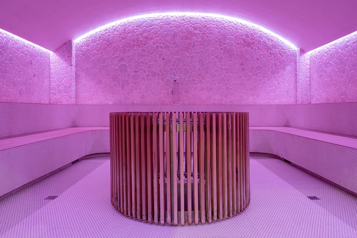    Сауна «Гейзер»., фото: Наталия Горбунова