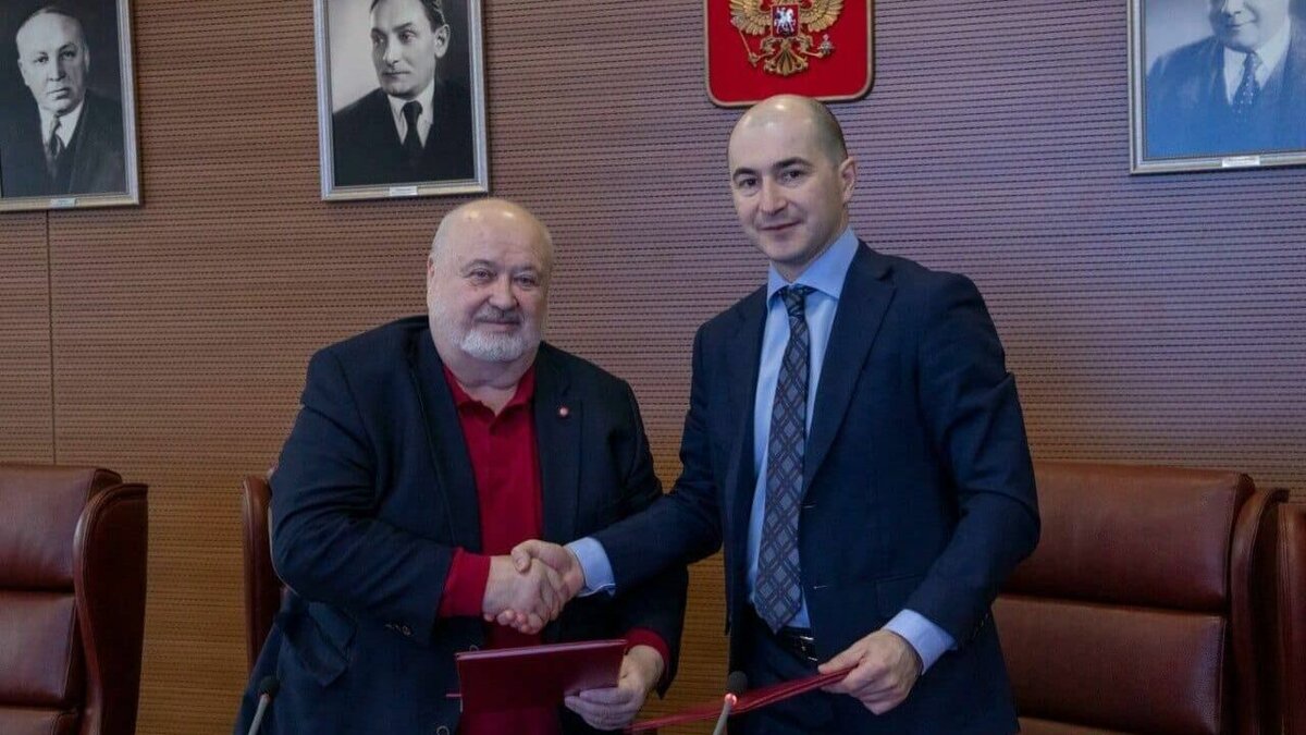     В Москве подписано соглашение об открытии в краевом центре филиала Всероссийского государственного университета кинематографии в 2024 году.