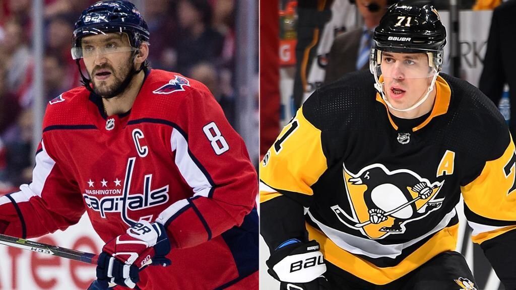 Овечкин и Малкин представляют Россию в нхл уже на протяжении более полутора десятка лет