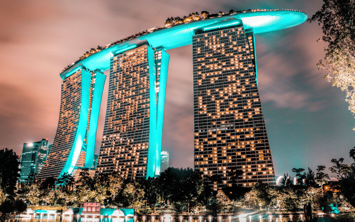 Marina Bay Sands