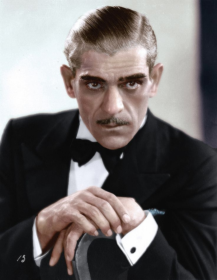 Karloff car