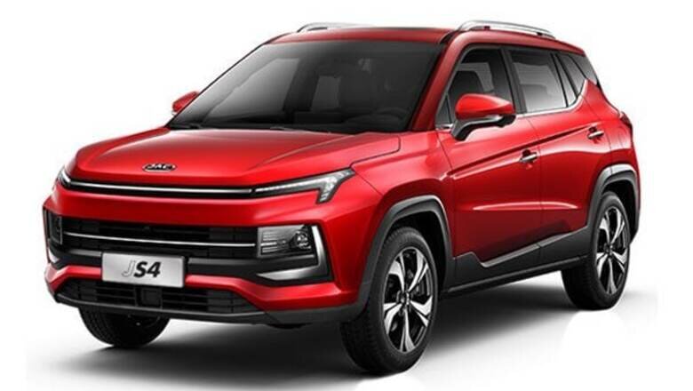Вопрос дня: чем кроссовер «Москвич 3» отличается от китайского JAC JS4