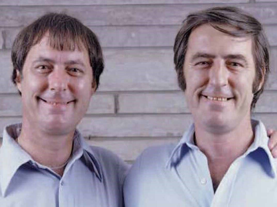 Джим Льюис и Джим Спрингер. Фото взято из открытых источников