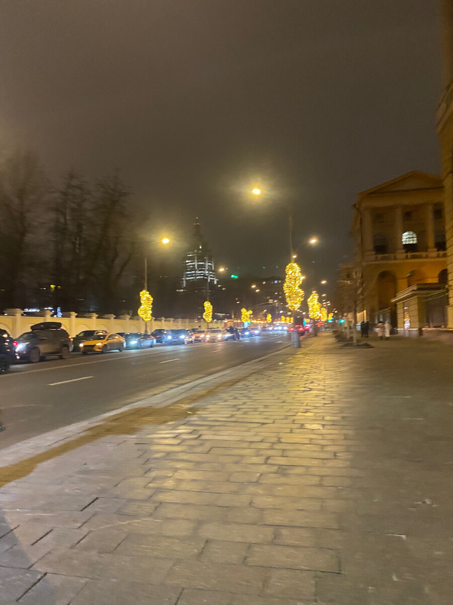 Знаменитая Петровка.