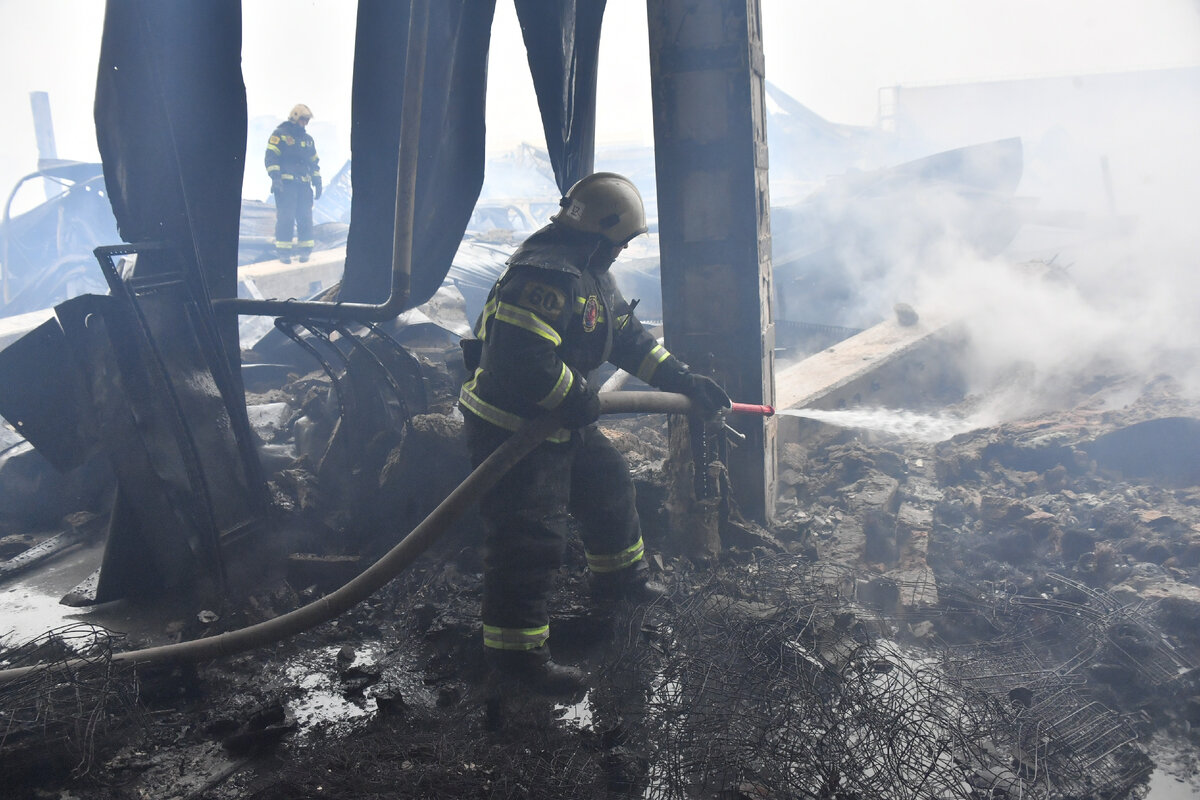 ФОТО: KOMSOMOLSKAYA PRAVDA/GLOBALLOOKPRESS