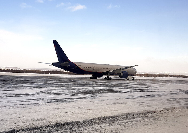    Будет ли у российских авиакомпаний попутный «южный ветер» из Турции?