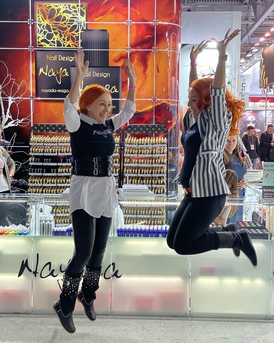 Невероятный подъем сил!