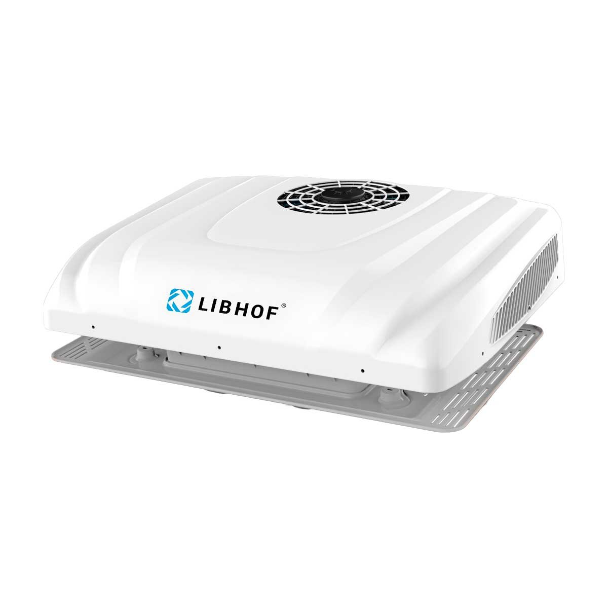 Автономный моноблочный кондиционер наиболее удобное решение среди стационарных типов кондиционеров. Питается от 12 или 24В. Заправлен фреоном с завода и не требует вакуумирования, снабжен функцией климат контроля, готов к применению из коробки.