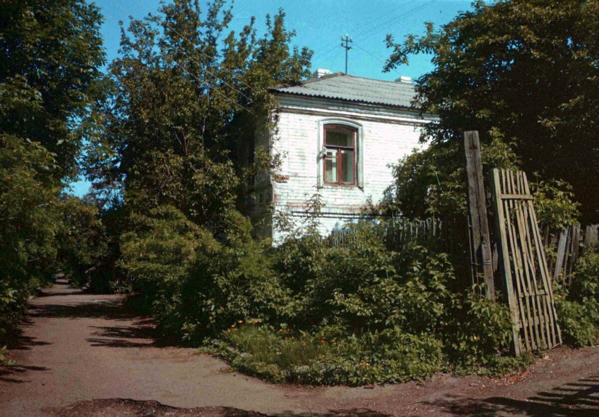 Конец 80-х. https://vk.com/archdefence_ufa