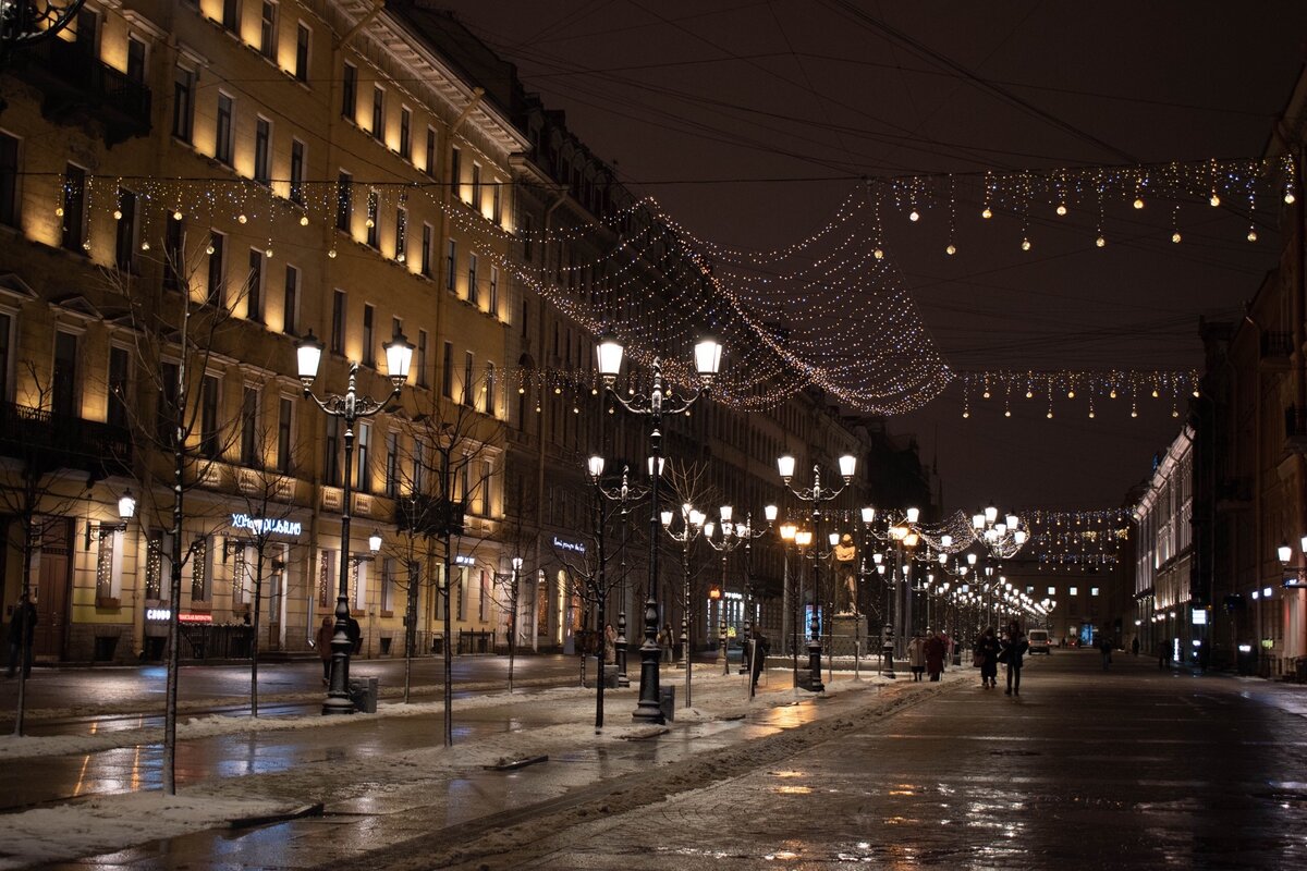 Санкт-Петербург