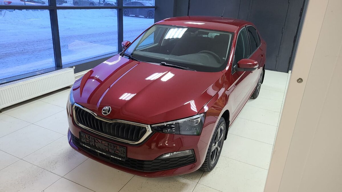 То самое авто