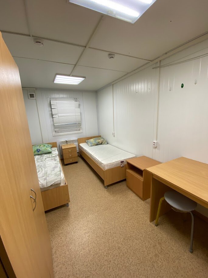 Общежитие компании "НИТЭК"