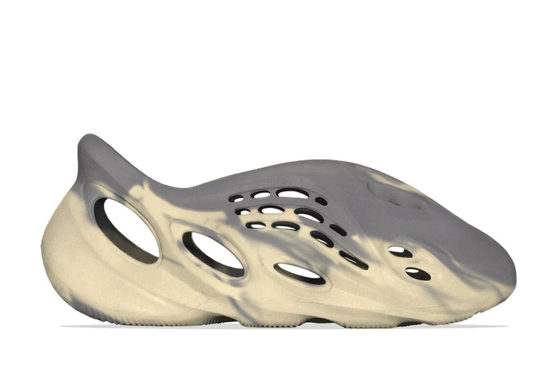 Adidas Yeezy Foam Runner «MXT Moon Grey»