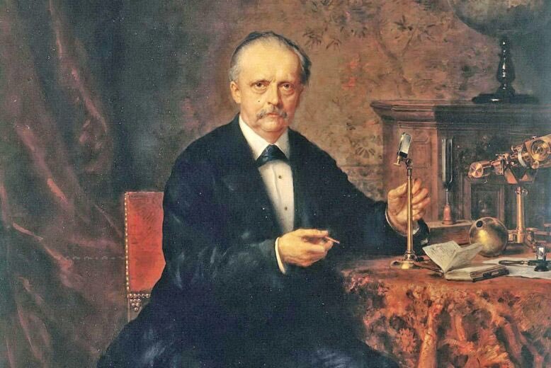 Герман Людвиг Фердинанд фон Гельмгольц (1821-1994) 