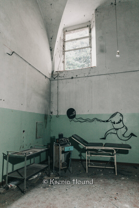 Энгельсская психиатрическая больница фото