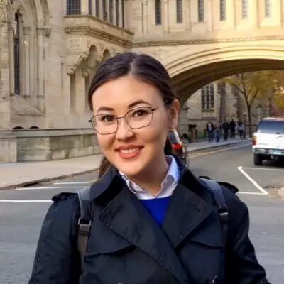 Айжан Кул-Мухаммед, Соучредитель Neupusti