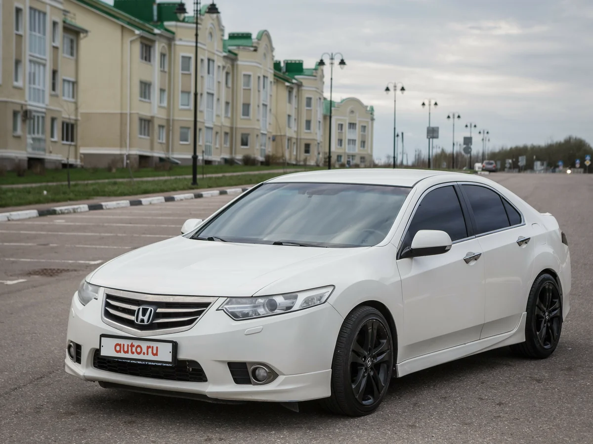 Honda accord