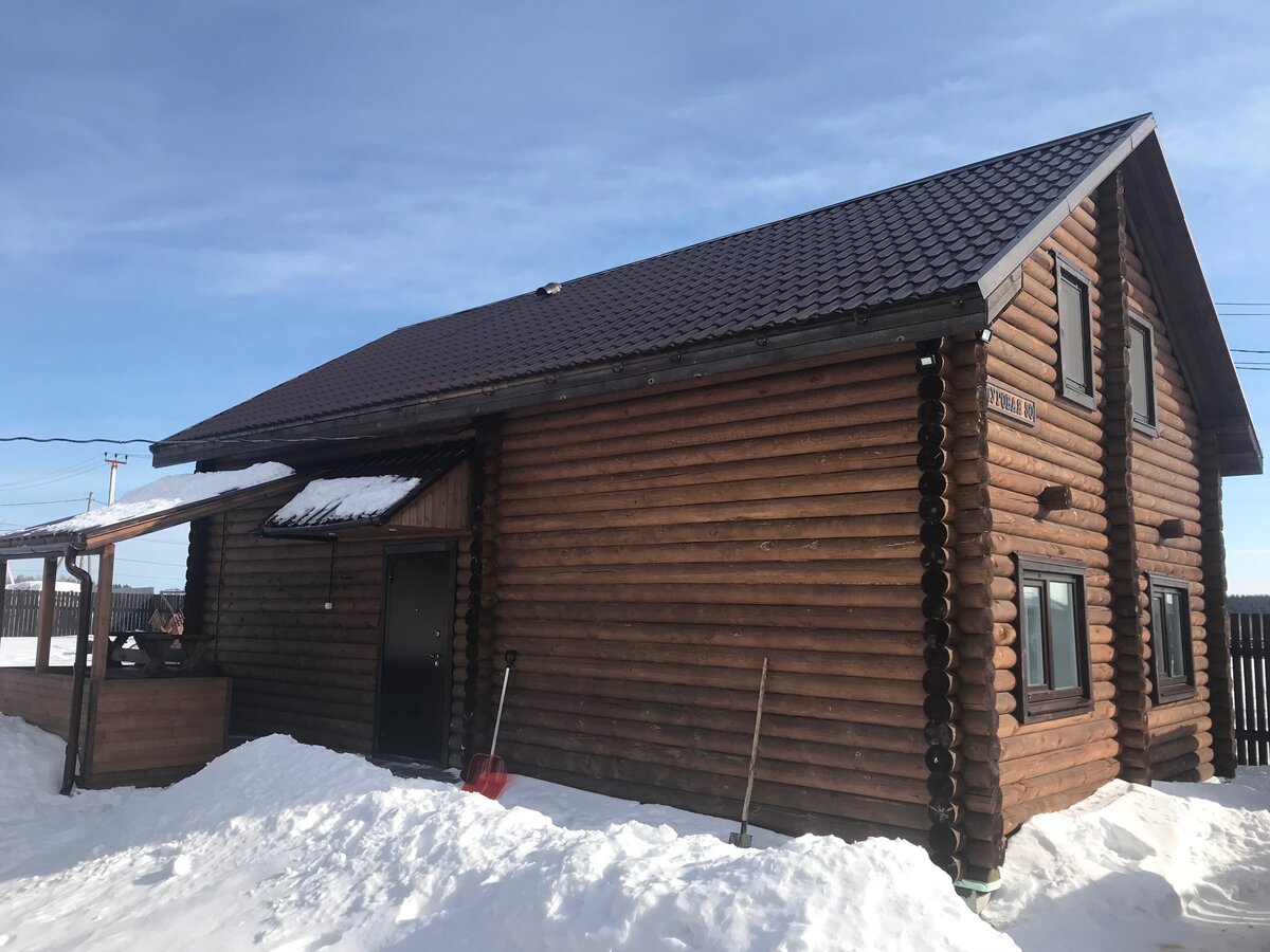 Наша небольшая гордость)