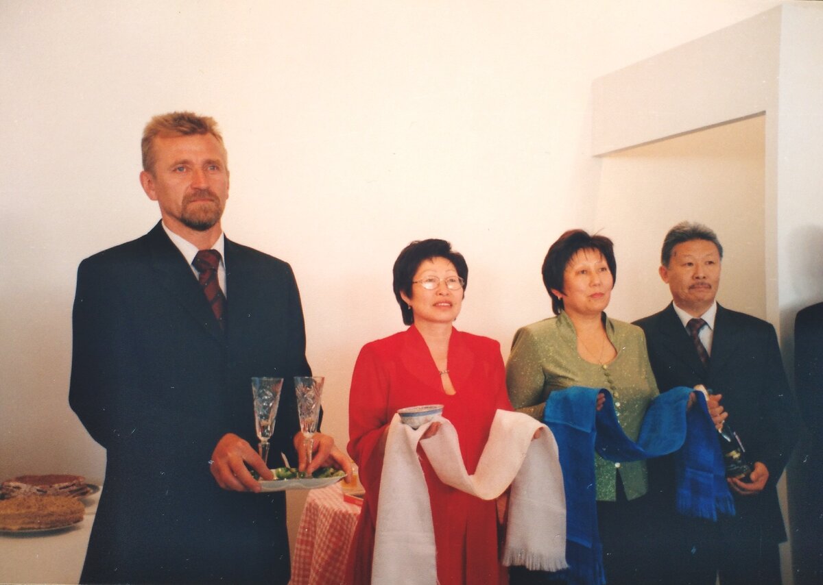 В ожидании молодоженов