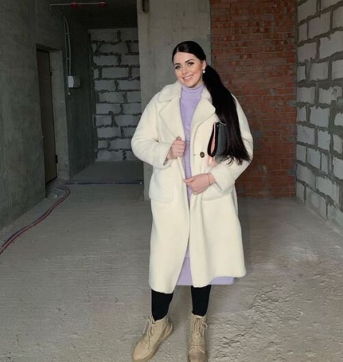 Ольга Рапунцель (фото из Instagram) 