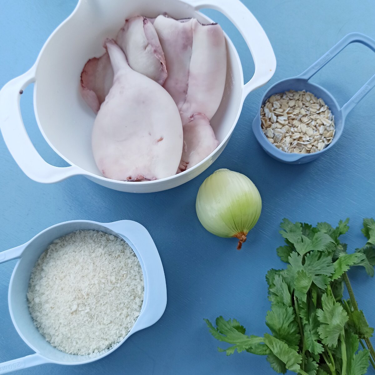 Ингредиенты простые, я люблю такие рецепты! 