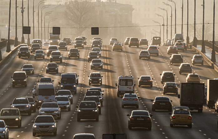 Вечные пробки ) 