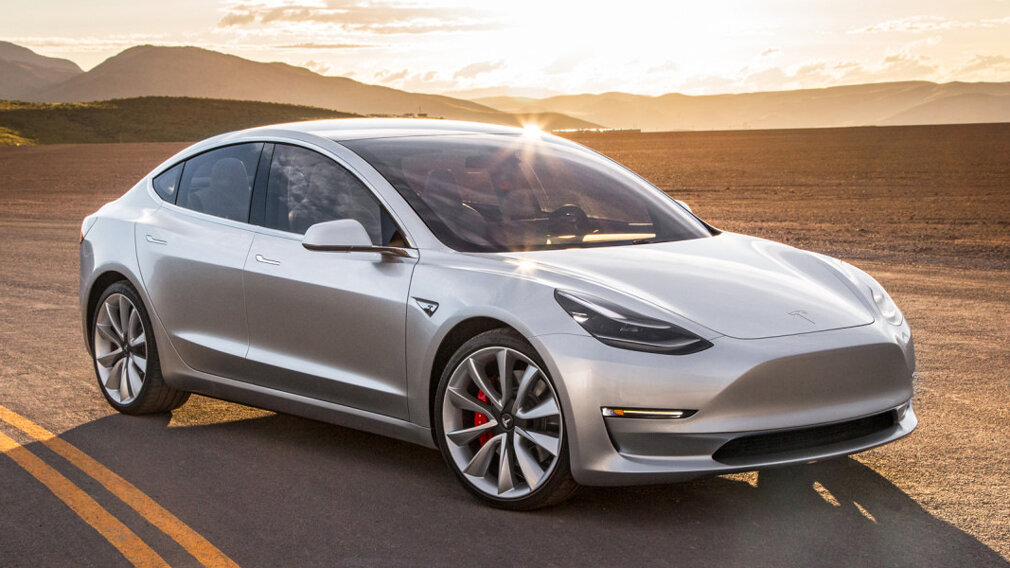 Tesla Model 3