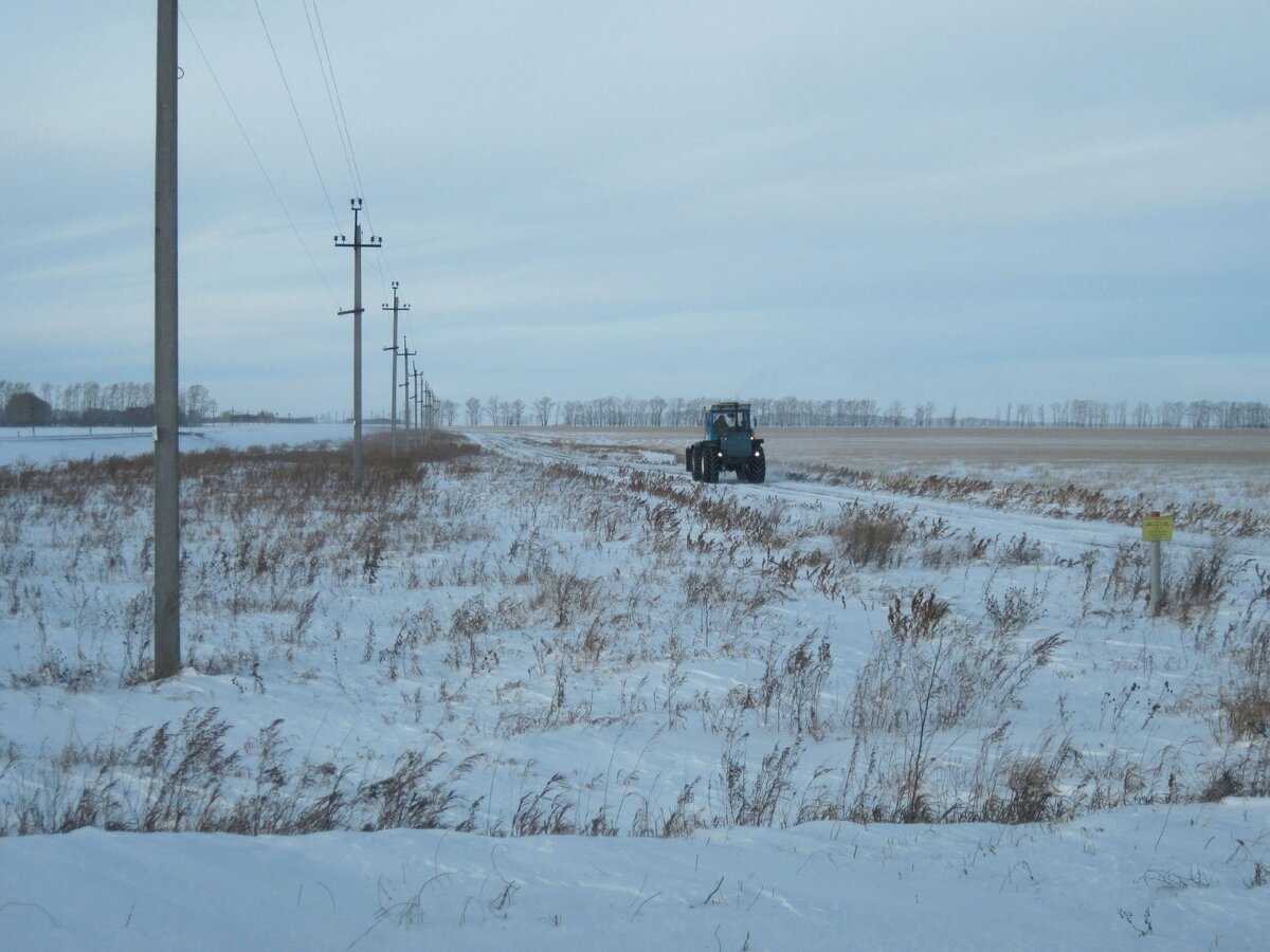 Приехать поселок