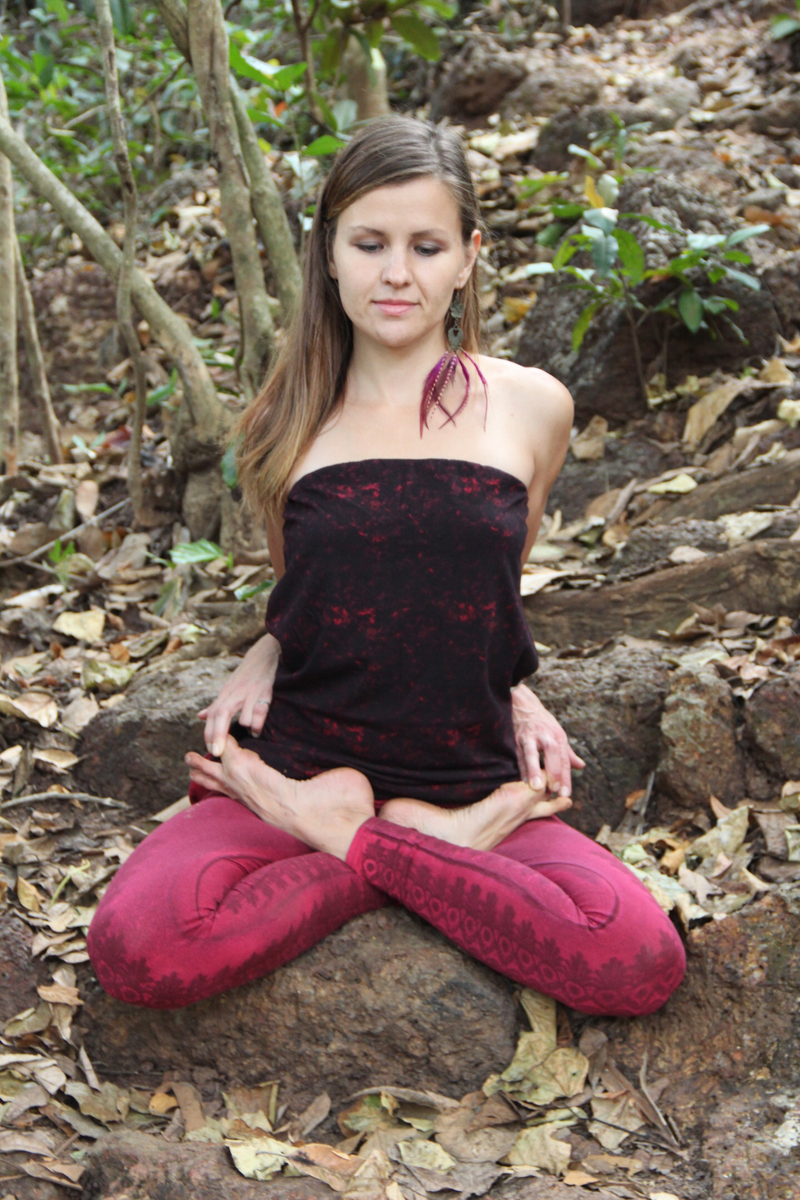 Индия, джунгли