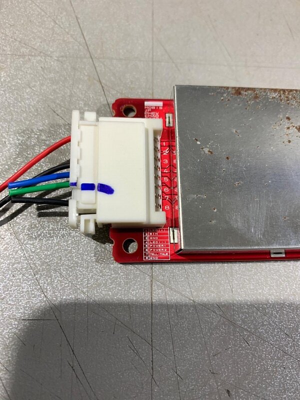 штатный драйвер дхо OPTIMA