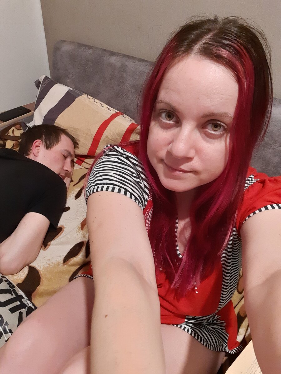 После разговора