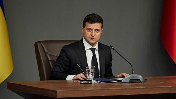 Офис Президента Украины.