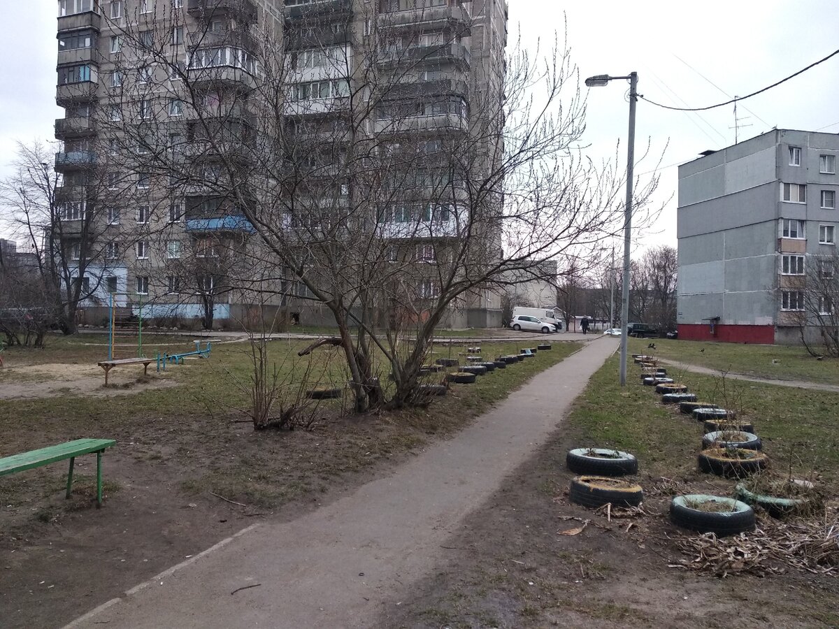 нас уже не испугать ни чем