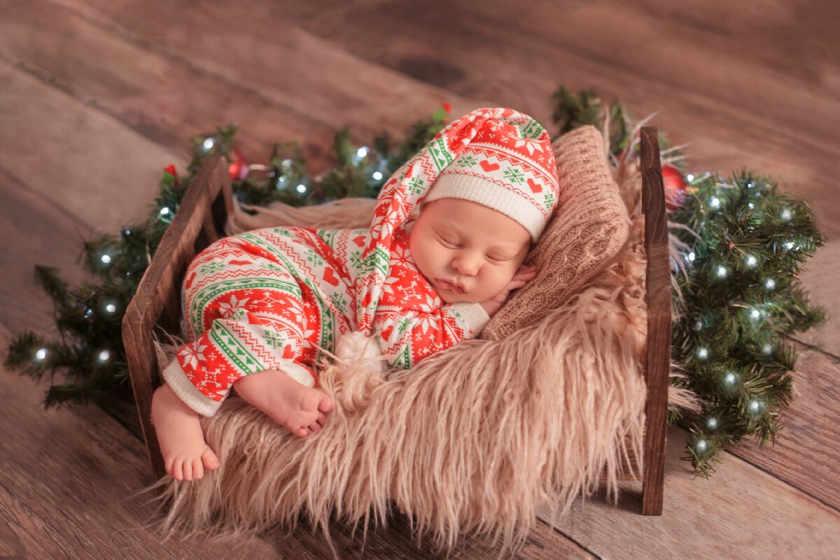 Первая фотосессия сыночка.