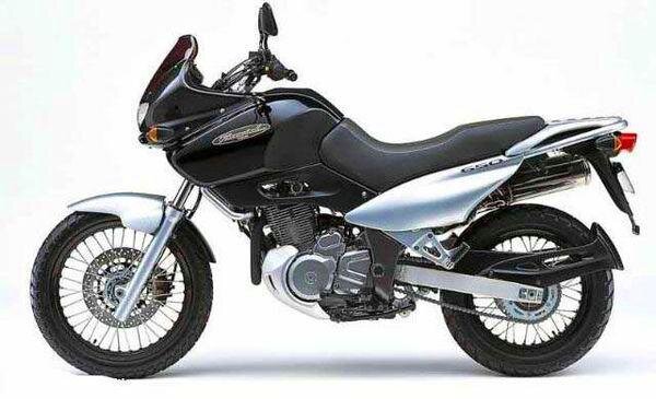 SUZUKI XF650 FREEWIND