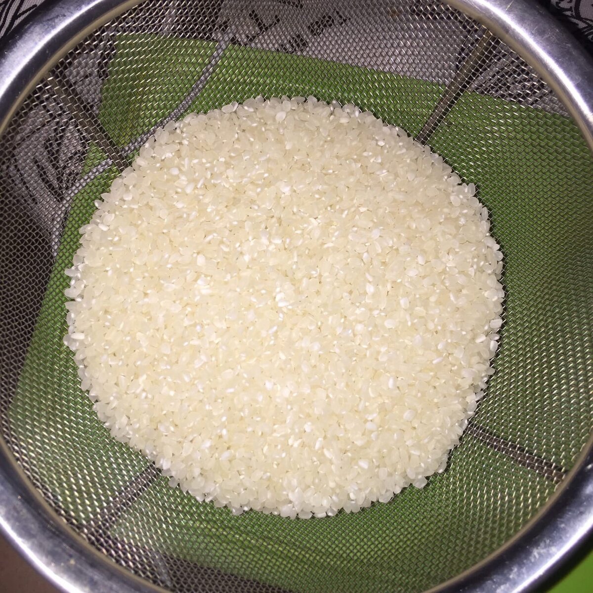 Простой рецепт риса, для роллов