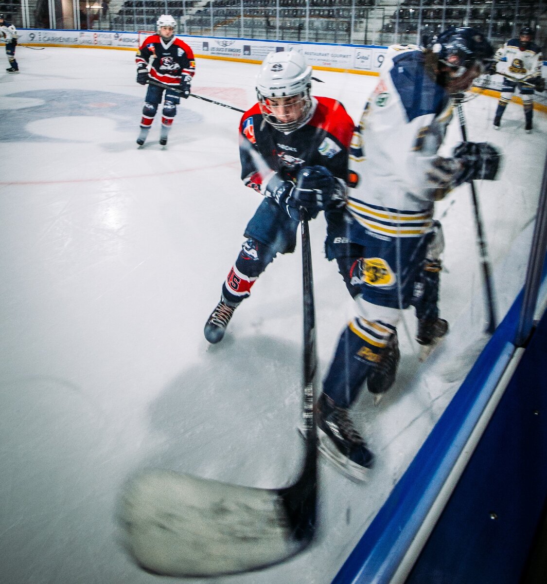 Photo: Matthieu Pétiard