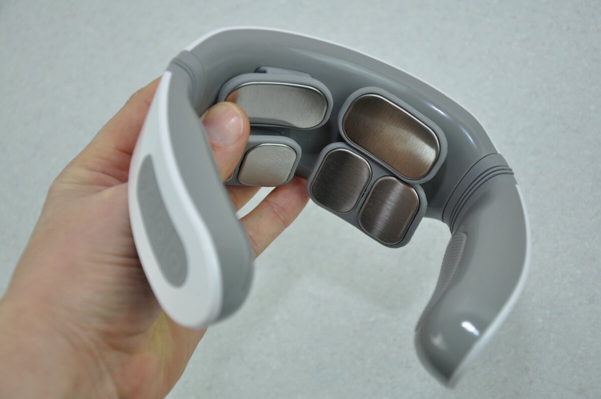 Массажёр для шейного отдела