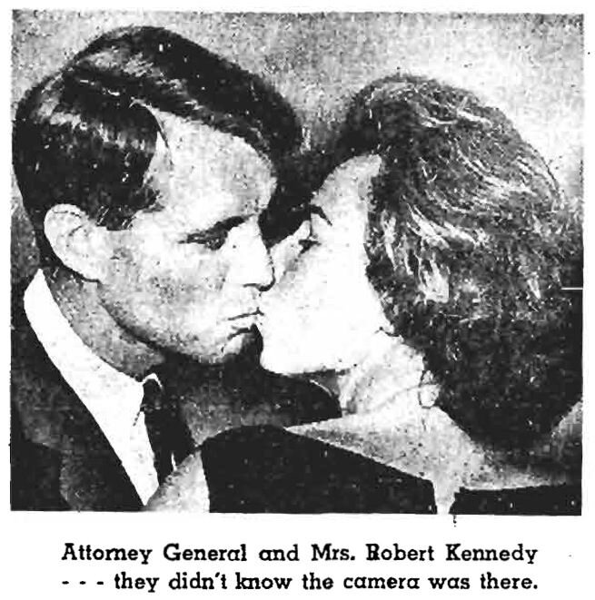 О членах семьи Кеннеди говорят разное. К примеру, Роберта Кеннеди часто называли безжалостным, упертым, замкнутым, застенчивым, беззаветно верным, непостоянным — и это все одновременно...-9