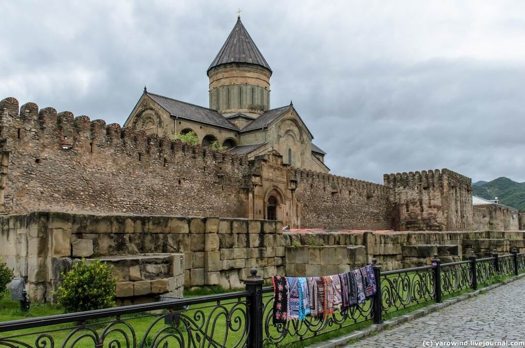 Светимцховели